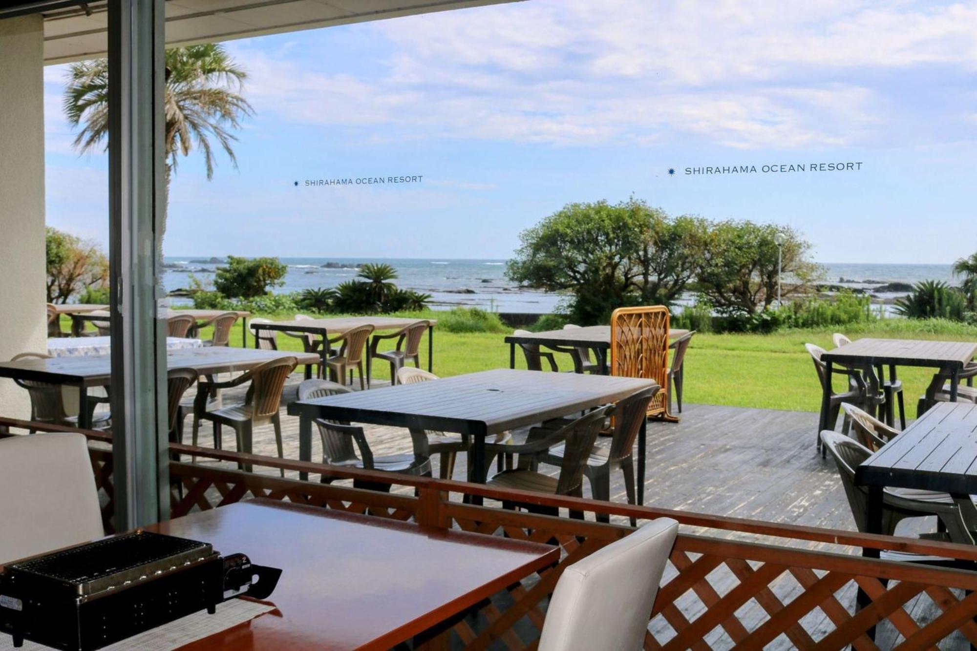 Shirahama Ocean Resort Chiba Exterior foto